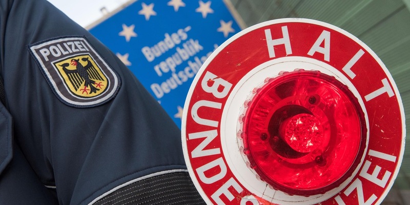 BPOL NRW: Bundespolizei verhaftet 40-Jährigen auf der Autobahn 3 in Emmerich - Foto: presseportal.de