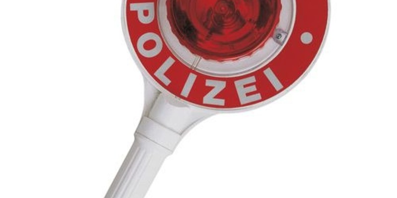 POL-OF: Geschwindigkeitskontrolle auf der B8: Sieben Fahrverbote bei etlichen Geschwindigkeitsverstößen - Foto: presseportal.de