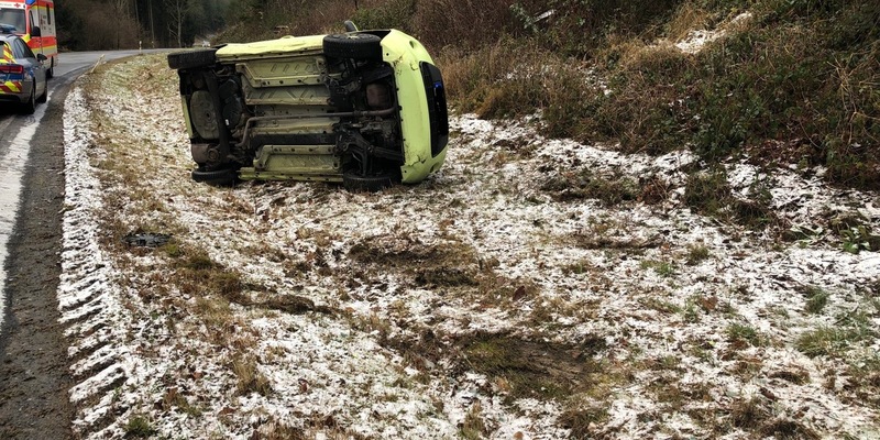 FW-EN: Mehrere Einsätze für die Feuerwehr Gevelsberg - Foto: presseportal.de