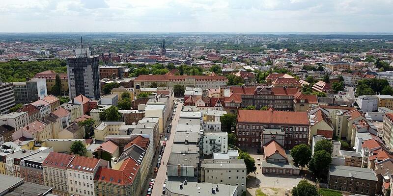 Halle (Saale) - Foto: ?ber dts Nachrichtenagentur