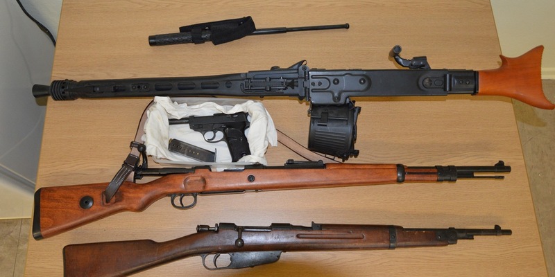 POL-ROW: ++ Staffelübergabe in der Pressestelle der Polizei - Marvin Teschke wird neuer Polizeisprecher ++ - Foto: presseportal.de