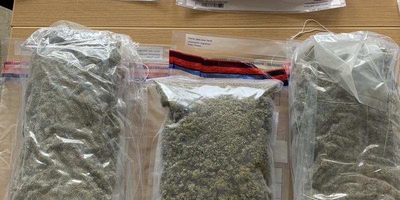 LKA-HE: Schmuggel von 200 Kilogramm Kokain und rund 1,2 Tonnen Marihuana: Sechs Tatverdächtige festgenommen - Foto: presseportal.de