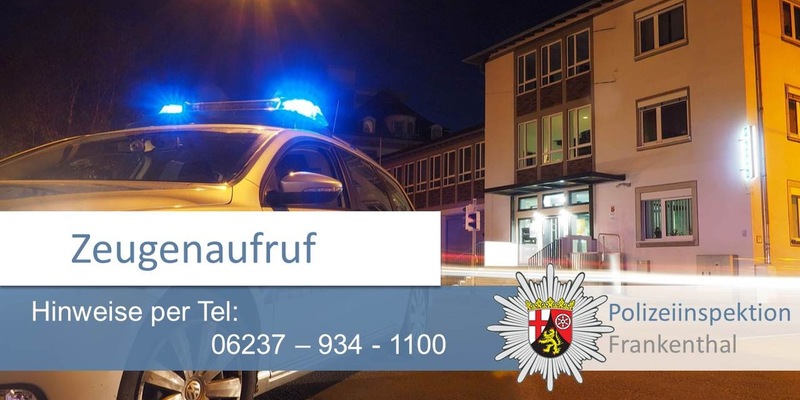 POL-PDLU: Verkehrsunfallflucht in der Sohlstraße - Foto: presseportal.de