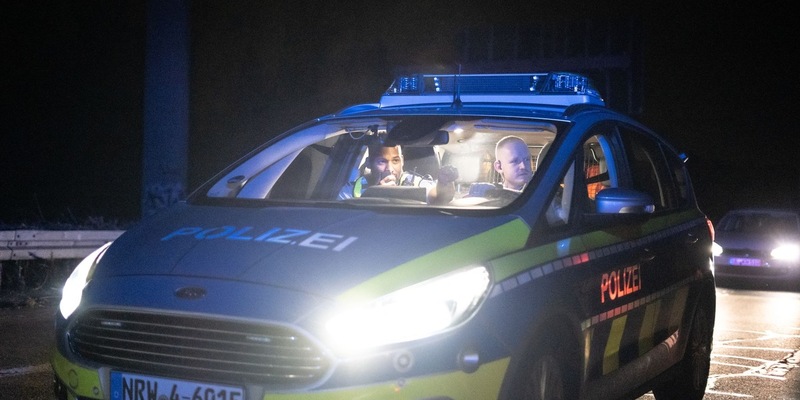 POL-ME: Erfolgsmeldung: Polizei stellt flüchtigen Einbrecher - Velbert - 2408081 - Foto: presseportal.de