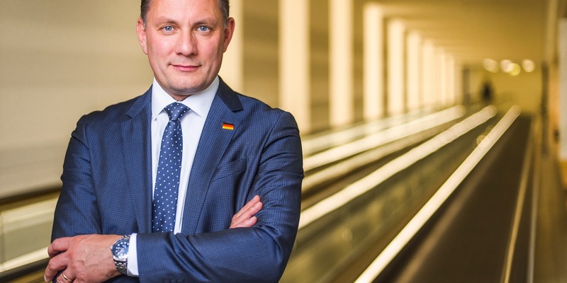 Tino Chrupalla: Konstruktive Oppositionsarbeit ist der Schlüssel zum Regierungswechsel - Foto: presseportal.de