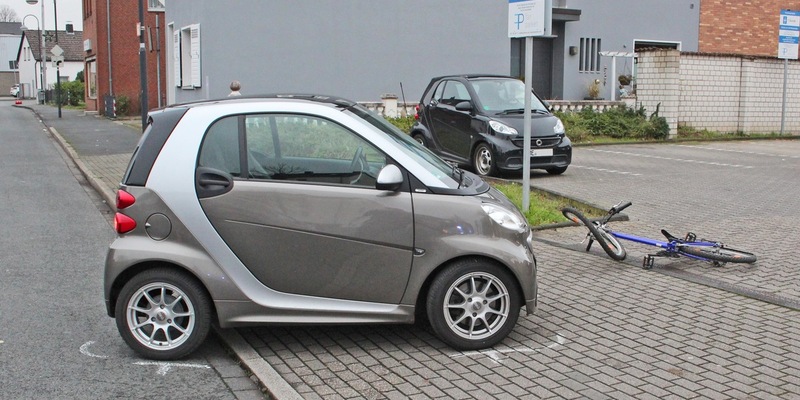 POL-NI: Verkehrsunfall auf winterglatter Straße zwischen Kreuzkrug und Großenvörde fordert eine leicht verletzte Person - Foto: presseportal.de