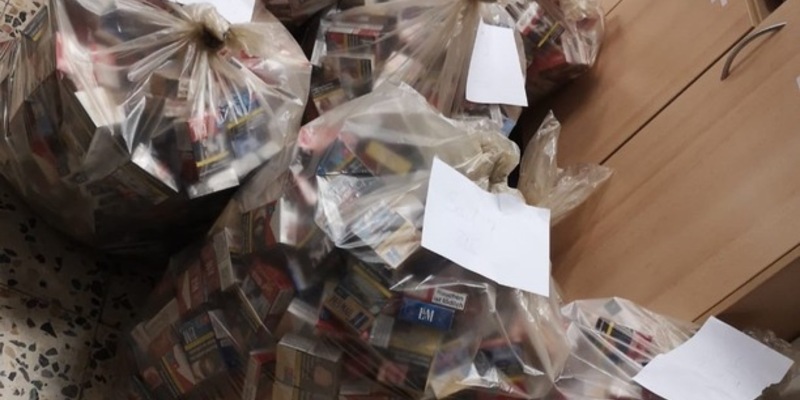 ZOLL-HH: 3,4 Millionen Euro Steuerschaden verhindert, Zollfahnder ermitteln Täterstrukturen - Foto: presseportal.de