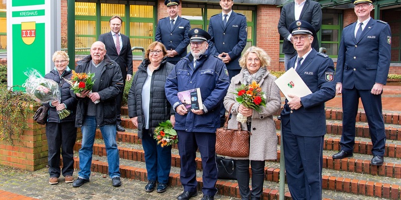 POL-WL: Personalwechsel bei der Polizeiinspektion Harburg - Foto: presseportal.de