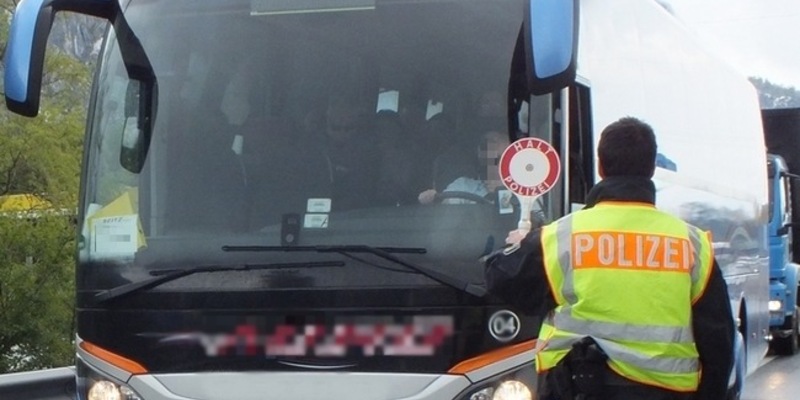 Bundespolizeidirektion München: Aufenthaltsverbot und Strafbefehle / Nach Grenzkontrolle: Abgeschobener Tunesier muss 183 Tage in Haft - Foto: presseportal.de