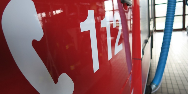 FW-OB: Brand im Flurbereich auf der Bebelstraße - Foto: presseportal.de