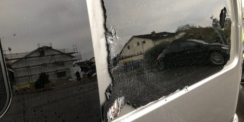 FW Paderborn: Zimmerbrand in der Karlstraße - Schnelles Eingreifen der Feuerwehr verhindert Schlimmeres - Foto: presseportal.de