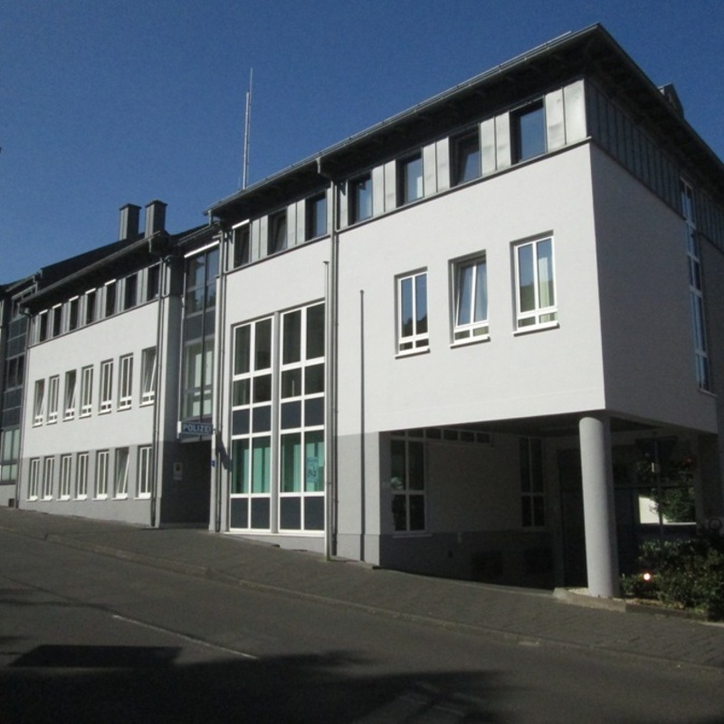 POL-PDWIL: Einbruch in Dachdeckerbetrieb in Prüm - Hinweise erbeten - Foto: presseportal.de