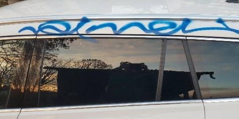 LPI-SLF: Ermittlungserfolg- Graffitistraftaten geklärt - Foto: presseportal.de