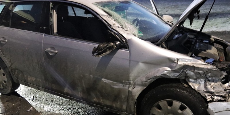 POL-HX: 39-Jähriger verstirbt bei Unfall an der B68 - Foto: presseportal.de