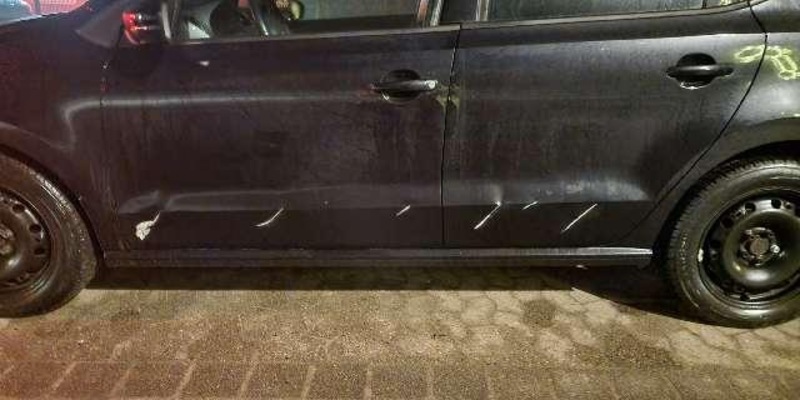 POL-MI: Unfall auf Mindener Straße - Foto: presseportal.de