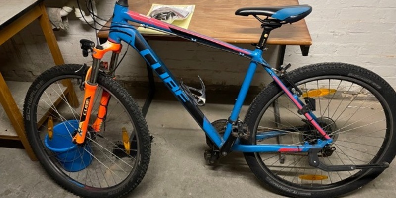 POL-OS: Osnabrück/Wüste: Polizei sucht nach Eigentümer von Fahrrad und Zeugen - Foto: presseportal.de