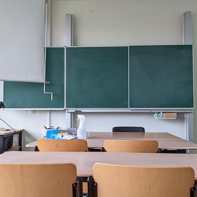 Klassenraum in einer Schule - Foto: ?ber dts Nachrichtenagentur