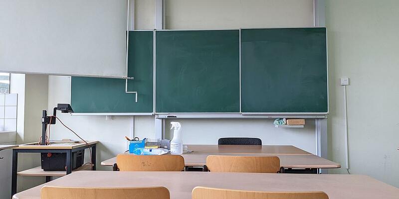 Klassenraum in einer Schule - Foto: ?ber dts Nachrichtenagentur