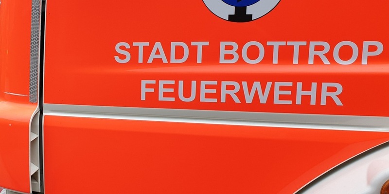 FW-BOT: Silvesterbilanz der Feuerwehr Bottrop - Foto: presseportal.de