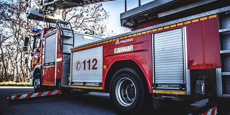 FW-HB: Brand in Mehrfamilienhaus - mehrere verletzte Personen - Foto: presseportal.de