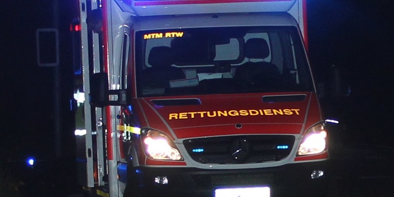 POL-ME: Zwei PKW-Fahrer schwer verletzt (Mettmann) -2310106- - Foto: presseportal.de