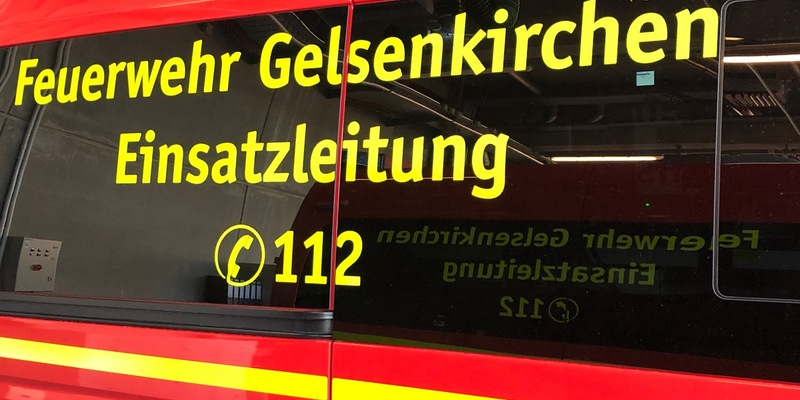 FW Stuttgart: Öl in den Neckar ausgetreten - Foto: presseportal.de