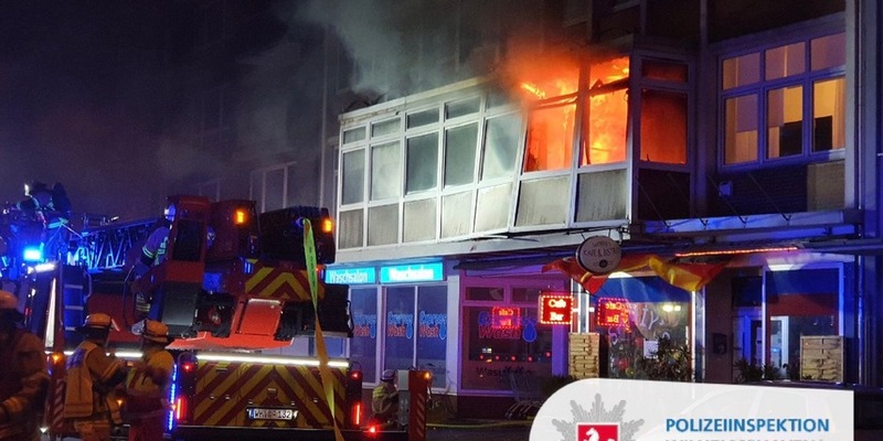 POL-WHV: Pressebericht der Polizei Wilhelmshaven vom 31.12.2021 - 02.01.2022 - Foto: presseportal.de
