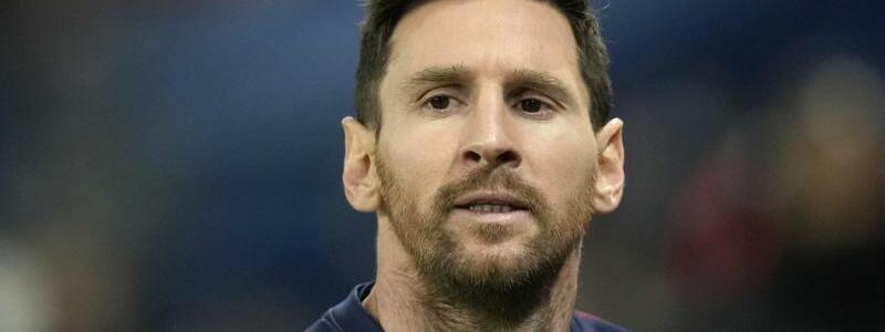 Messi - Foto: Christophe Ena/AP/dpa/Archivbild