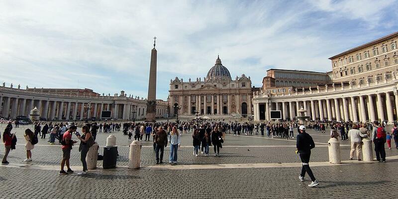Vatikan - Foto: ?ber dts Nachrichtenagentur