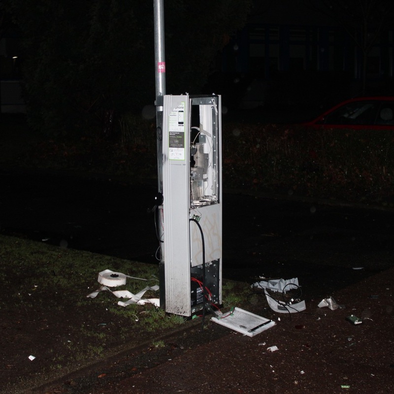 POL-MI: Polizei sucht Zeugen nach schwerem Unfall auf L770 - Foto: presseportal.de