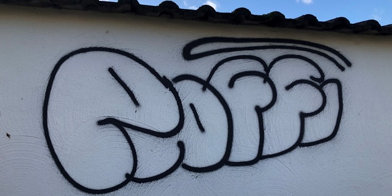 POL-ROW: ++ Hoher Schaden durch Graffiti auf Maststall - Polizei bittet um Hinweise ++ - Foto: presseportal.de
