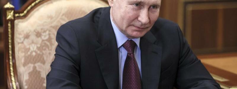 Putin - Foto: Mikhail Metzel/Pool Sputnik Kremlin/AP/dpa