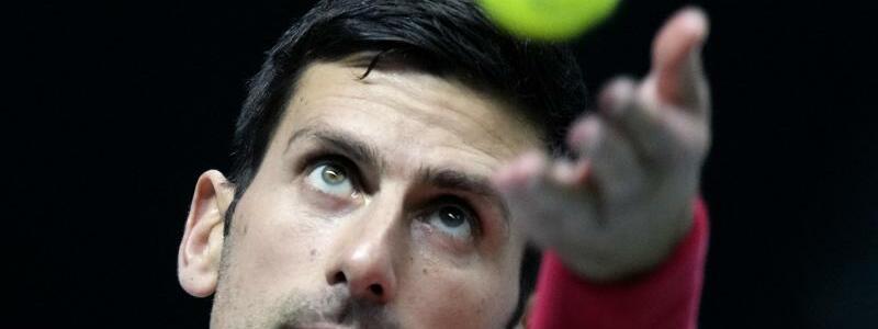 Novak Djokovic - Foto: Michael Probst/AP/dpa