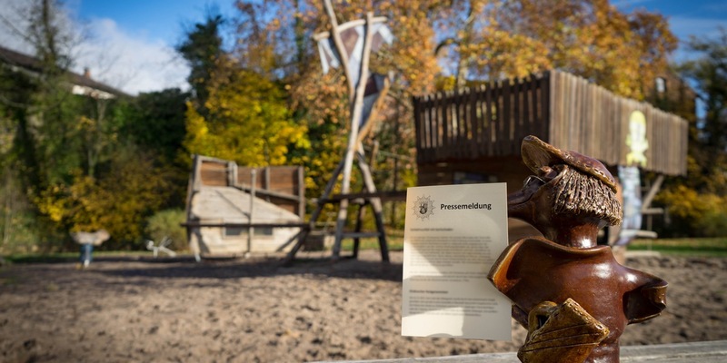 POL-PDNW: Am Morgen Haschisch konsumiert... - Foto: presseportal.de