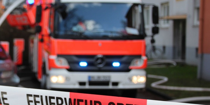 FW-BN: Gasausströmung im Keller führt zu Feuerwehreinsatz - Foto: presseportal.de