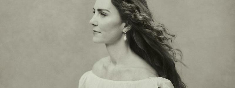 40. Geburtstag der Herzogin von Cambridge - Foto: Paolo Roversi/Kensington Palace/AP/dpa