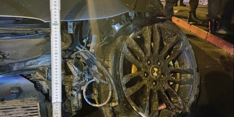 HZA-UL: Zöllner stellen Schweizer BMW sicher - Foto: presseportal.de