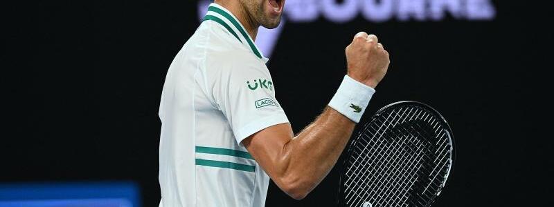 Novak Djokovic - Foto: Dean Lewins/AAP/dpa