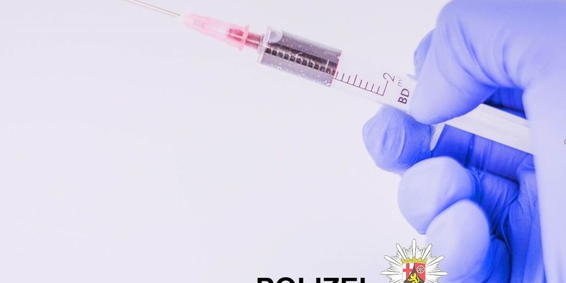 POL-PDLU: Heßheim - Verkehrsunfall unter Einfluss von Alkohol und Kokain - Foto: presseportal.de