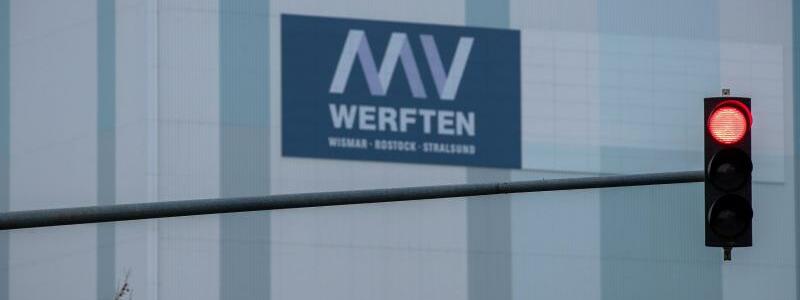 MV Werften - Foto: Jens B?ttner/dpa-Zentralbild/dpa