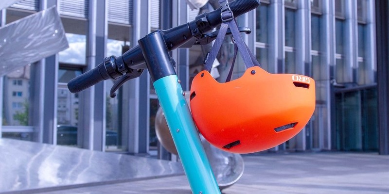 BPOL-FL: Gestohlener E-Scooter dem Besitzer angeboten - Foto: presseportal.de