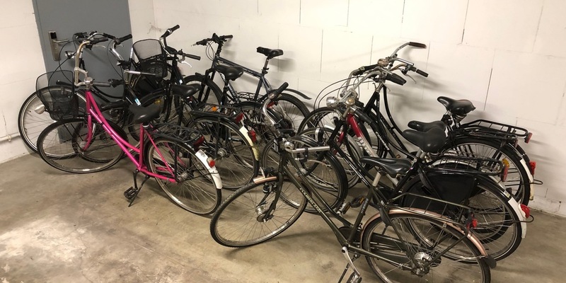 POL-HI: Fahrradeigentümer gesucht! - Foto: presseportal.de