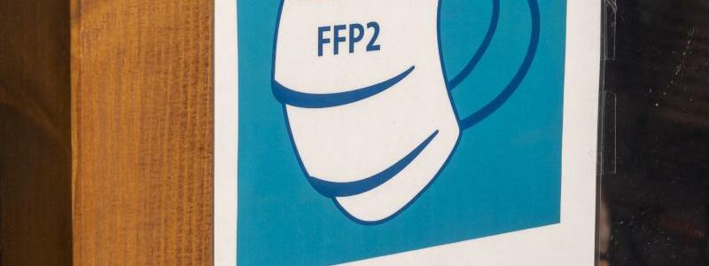FFP2-Maske - Foto: Jann Philip Gronenberg/dpa