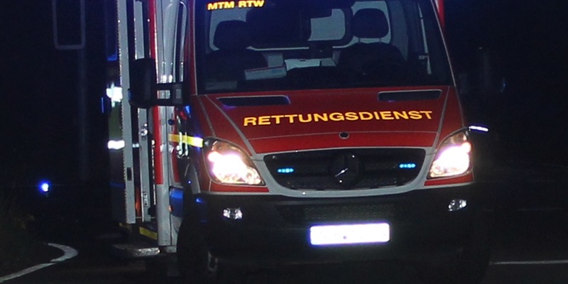 POL-ME: Pedelecfahrerin bei Verkehrsunfall lebensgefährlich verletzt - Heiligenhaus - 2410108 - Foto: presseportal.de