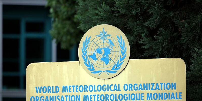 World Meteorological Organization in Genf - Foto: ?ber dts Nachrichtenagentur