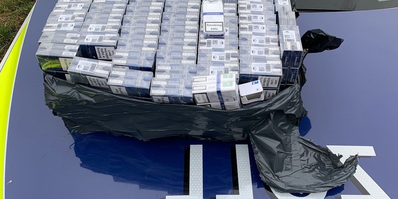 ZOLL-E: Reibungslose Zusammenarbeit - Zollfahnder stellen fast 11 Millionen Zigaretten sicher - Foto: presseportal.de