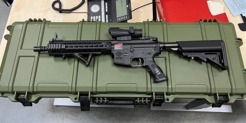 BPOLD-B: Bahnmitarbeitende mit Anscheinswaffe bedroht - Foto: presseportal.de