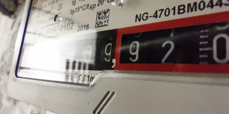 Gas-Zähler - Foto: ?ber dts Nachrichtenagentur