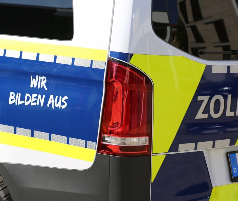 HZA-SW: Rund 1,8 Milliarden Euro für den Bundeshaushalt vereinnahmt - Hauptzollamt Schweinfurt zieht Bilanz für das Jahr 2023 - Foto: presseportal.de