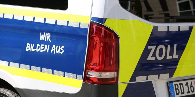 HZA-SW: Rund 1,8 Milliarden Euro für den Bundeshaushalt vereinnahmt - Hauptzollamt Schweinfurt zieht Bilanz für das Jahr 2023 - Foto: presseportal.de